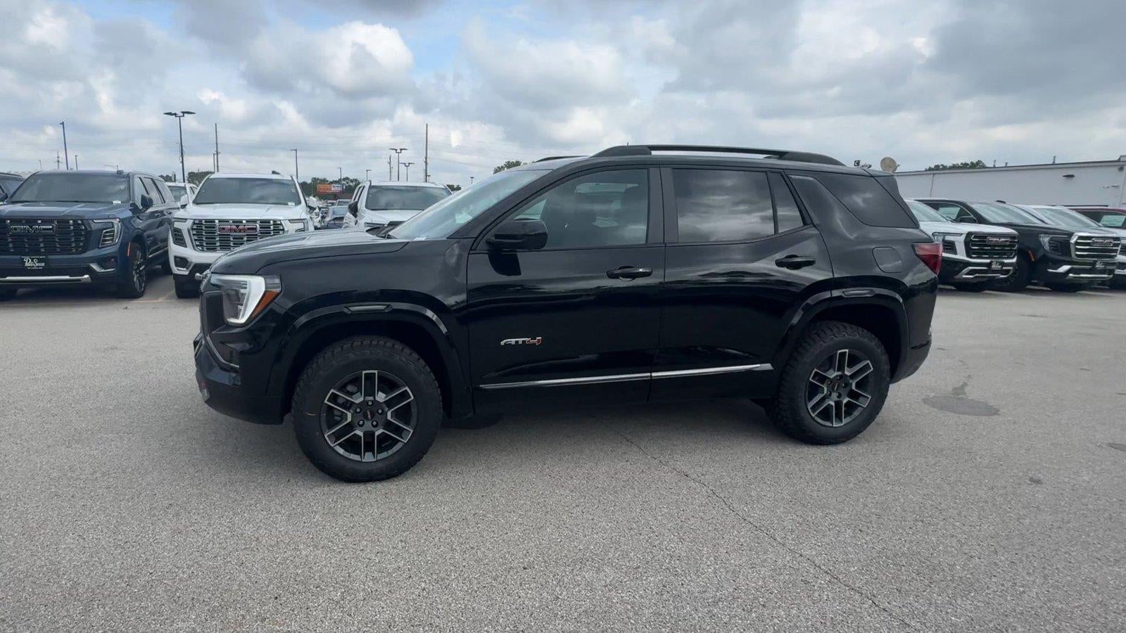 2027 GMC Terrain AT4