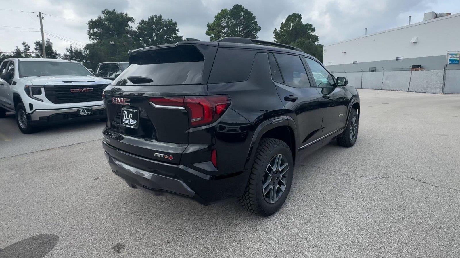 2027 GMC Terrain AT4