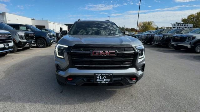 2026 GMC Terrain AT4