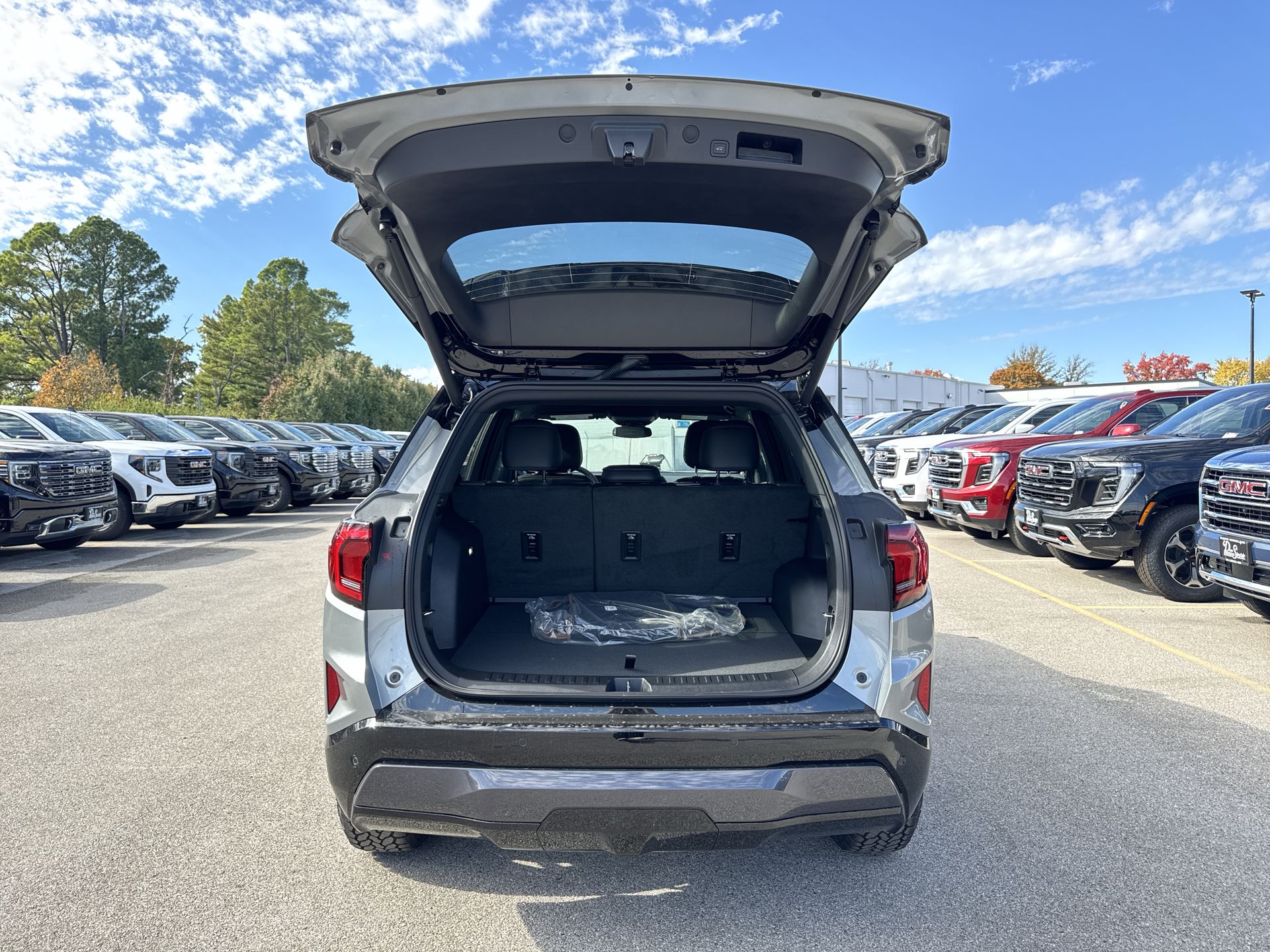 2026 GMC Terrain AT4