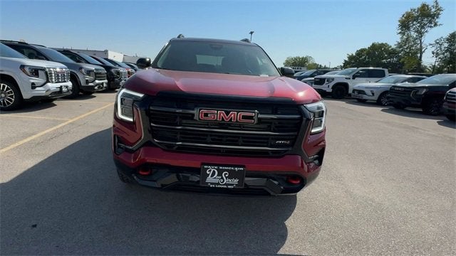 2026 GMC Terrain AT4