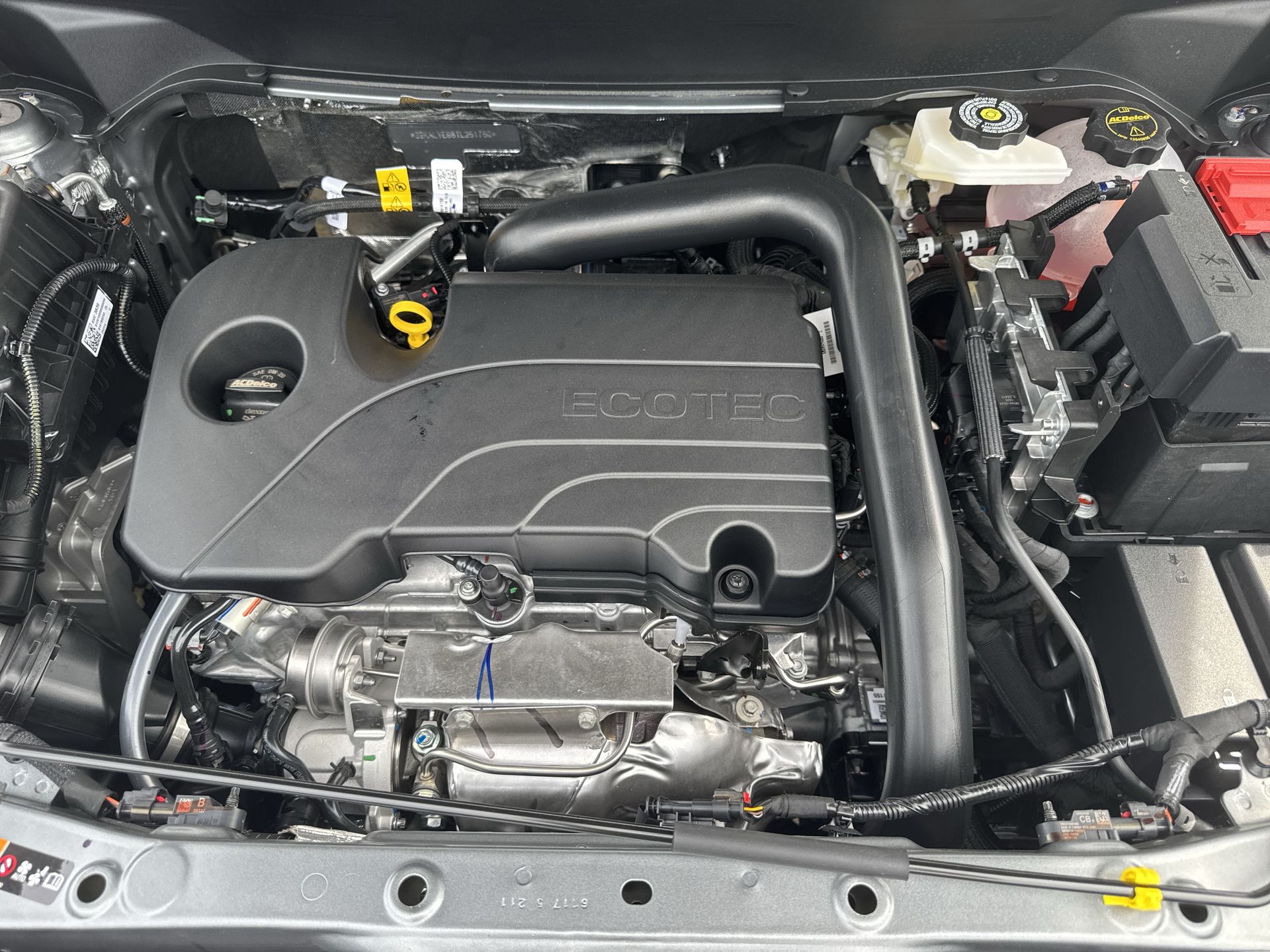 2026 GMC Terrain AT4