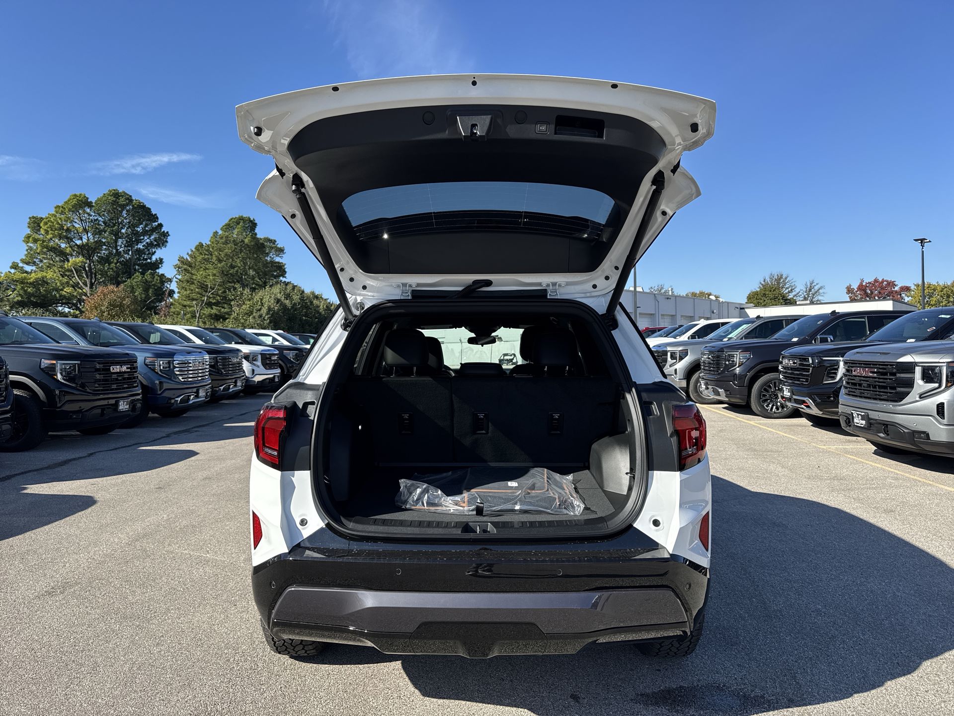 2026 GMC Terrain AT4