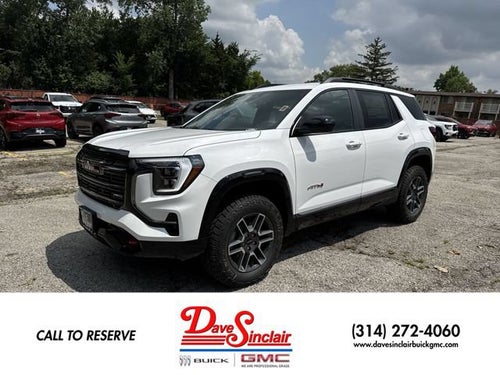 2027 GMC Terrain AWD AT4