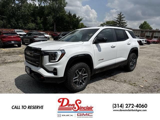 2027 GMC Terrain AWD AT4