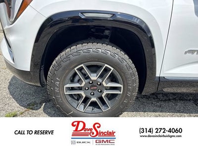 2027 GMC Terrain AWD AT4