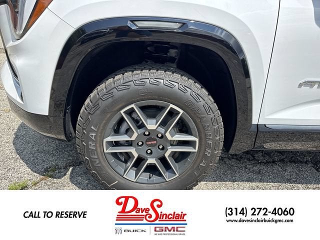 2027 GMC Terrain AWD AT4