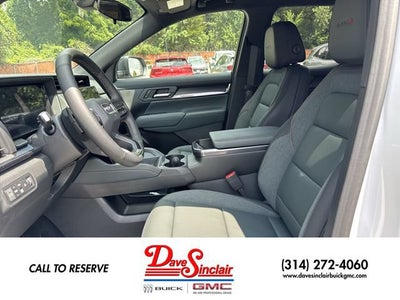 2027 GMC Terrain AWD AT4