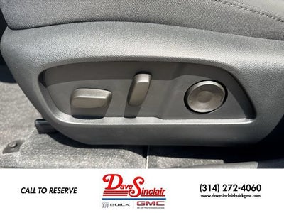 2027 GMC Terrain AWD AT4