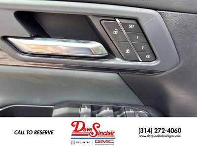 2027 GMC Terrain AWD AT4