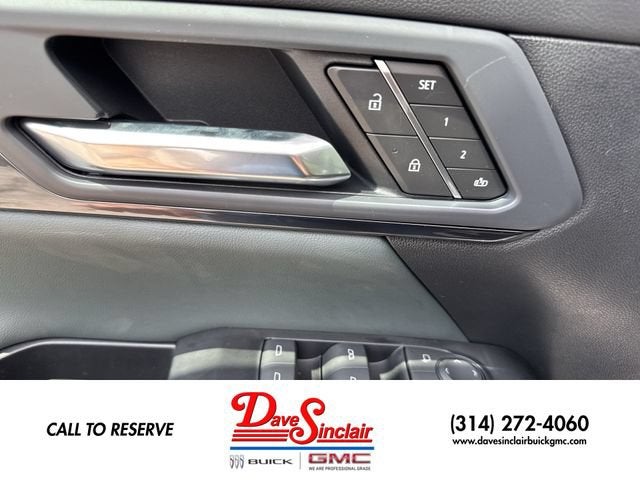 2027 GMC Terrain AWD AT4