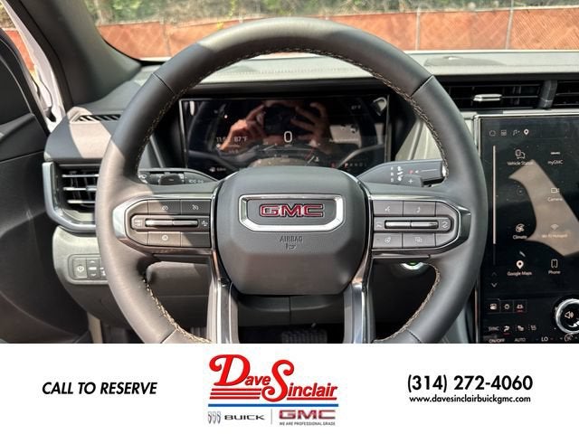 2027 GMC Terrain AWD AT4