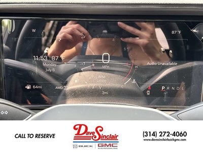 2027 GMC Terrain AWD AT4