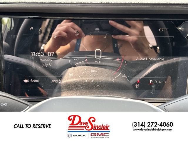 2027 GMC Terrain AWD AT4
