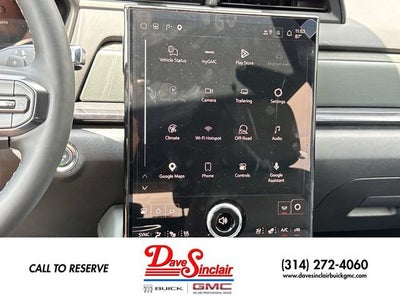 2027 GMC Terrain AWD AT4
