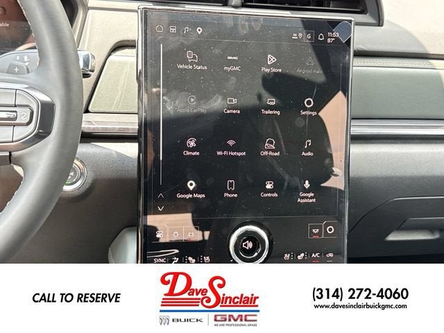 2027 GMC Terrain AWD AT4