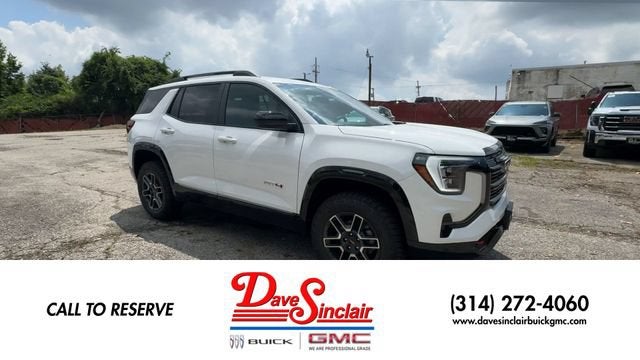 2027 GMC Terrain AWD AT4