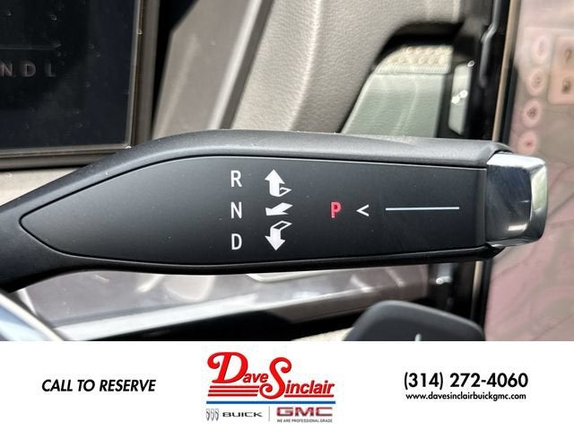 2027 GMC Terrain AWD AT4