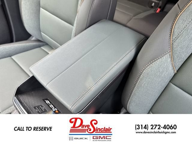 2027 GMC Terrain AWD AT4