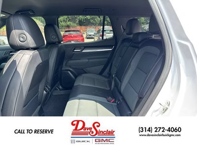 2027 GMC Terrain AWD AT4
