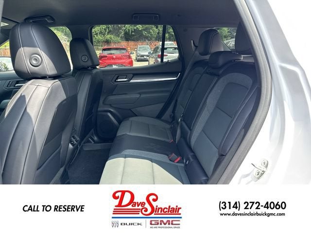 2027 GMC Terrain AWD AT4