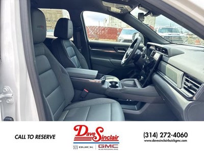 2027 GMC Terrain AWD AT4