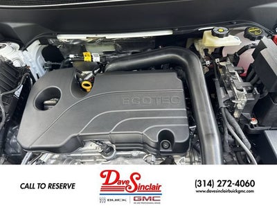 2027 GMC Terrain AWD AT4