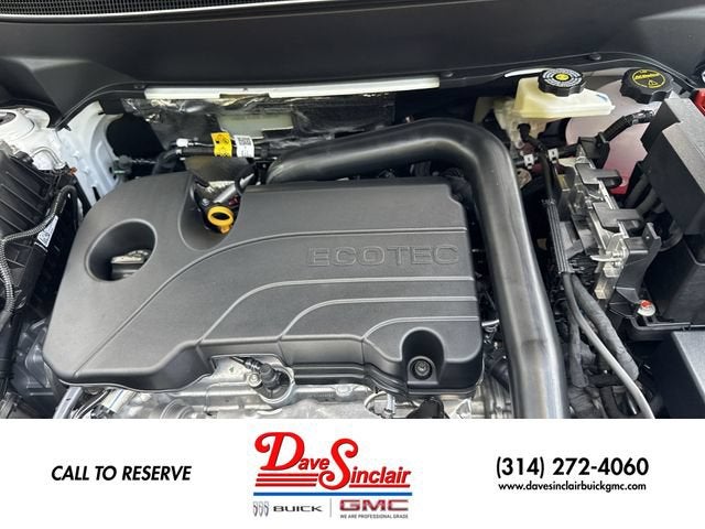 2027 GMC Terrain AWD AT4