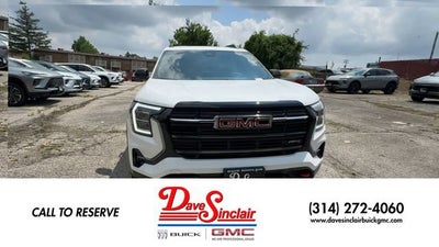 2027 GMC Terrain AWD AT4
