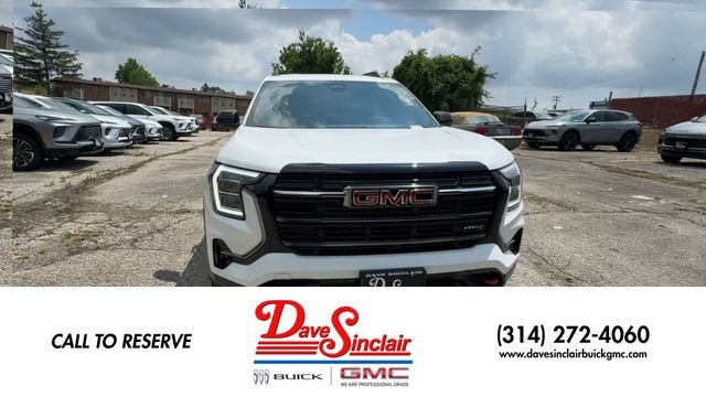 2027 GMC Terrain AWD AT4