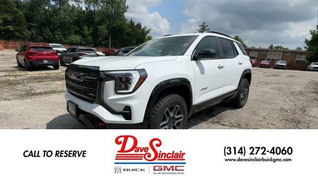2027 GMC Terrain AWD AT4