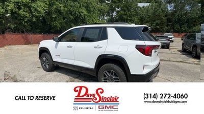 2027 GMC Terrain AWD AT4