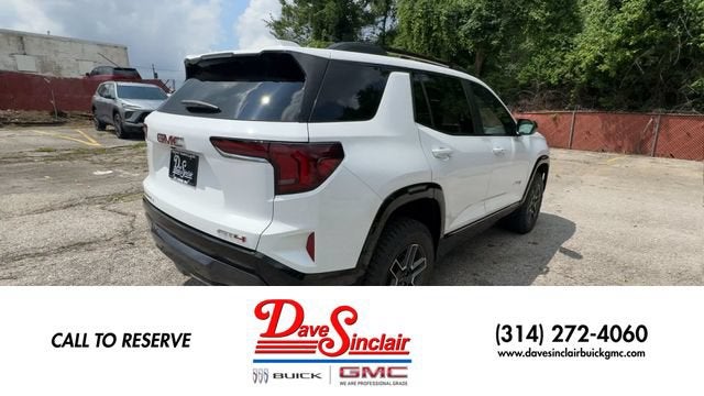 2027 GMC Terrain AWD AT4