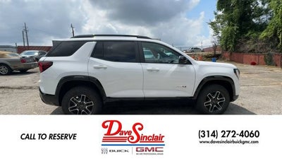 2027 GMC Terrain AWD AT4