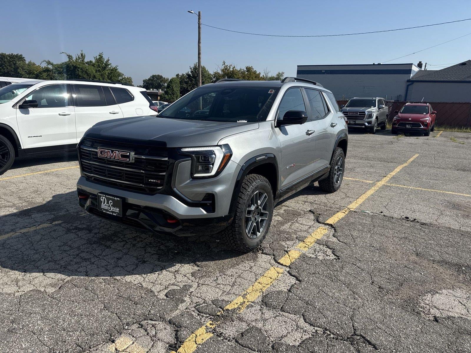2027 GMC Terrain AT4