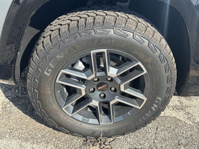 2027 GMC Terrain AT4
