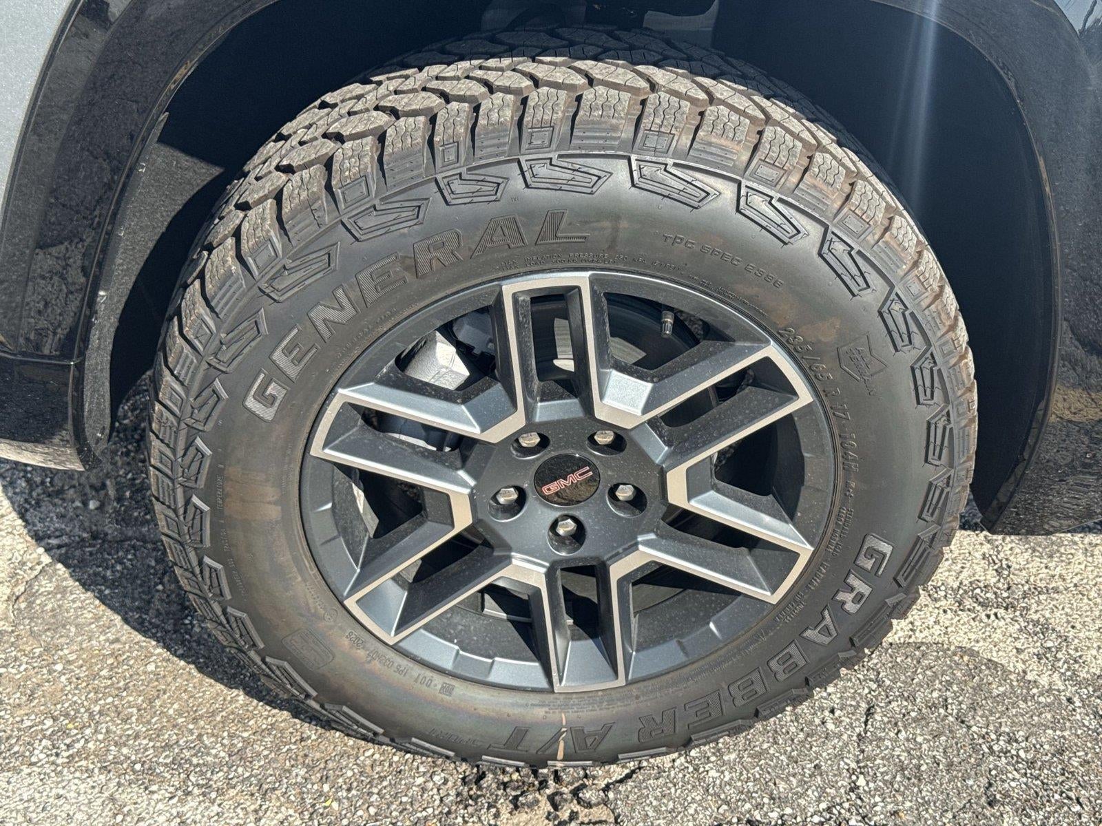 2027 GMC Terrain AT4