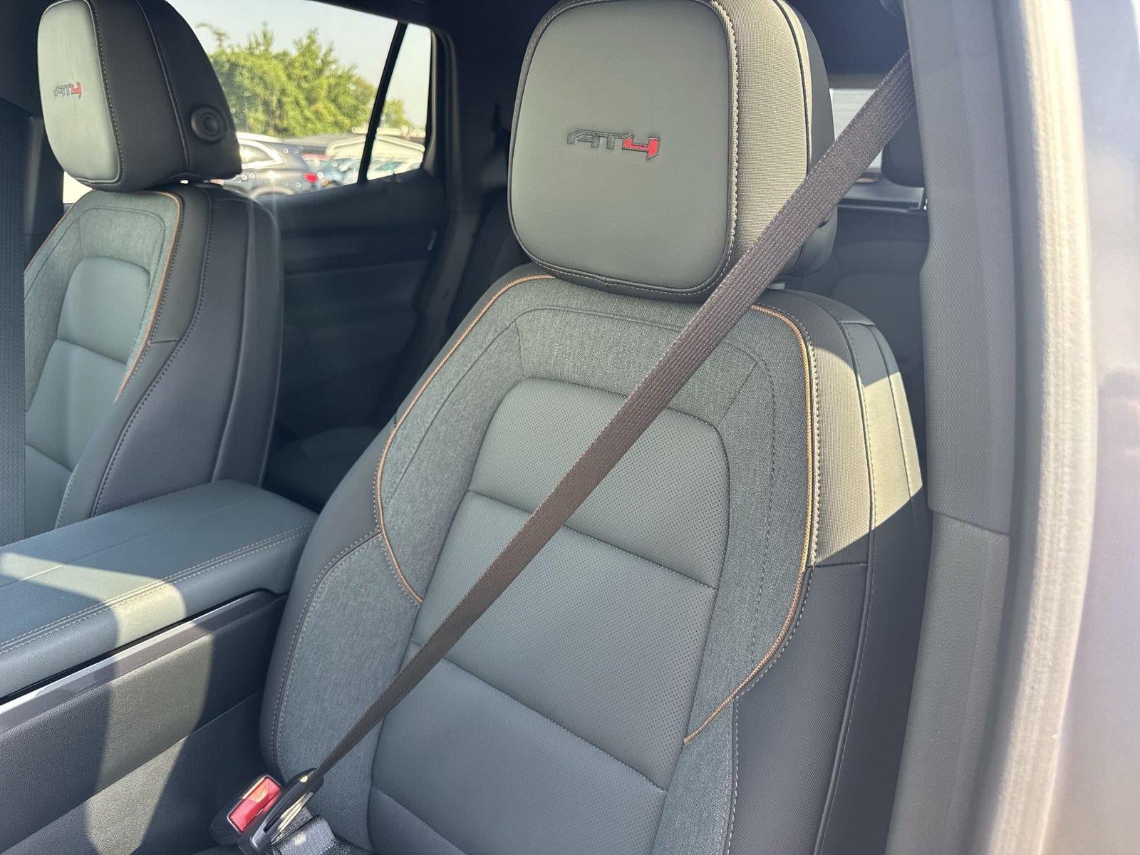 2027 GMC Terrain AT4