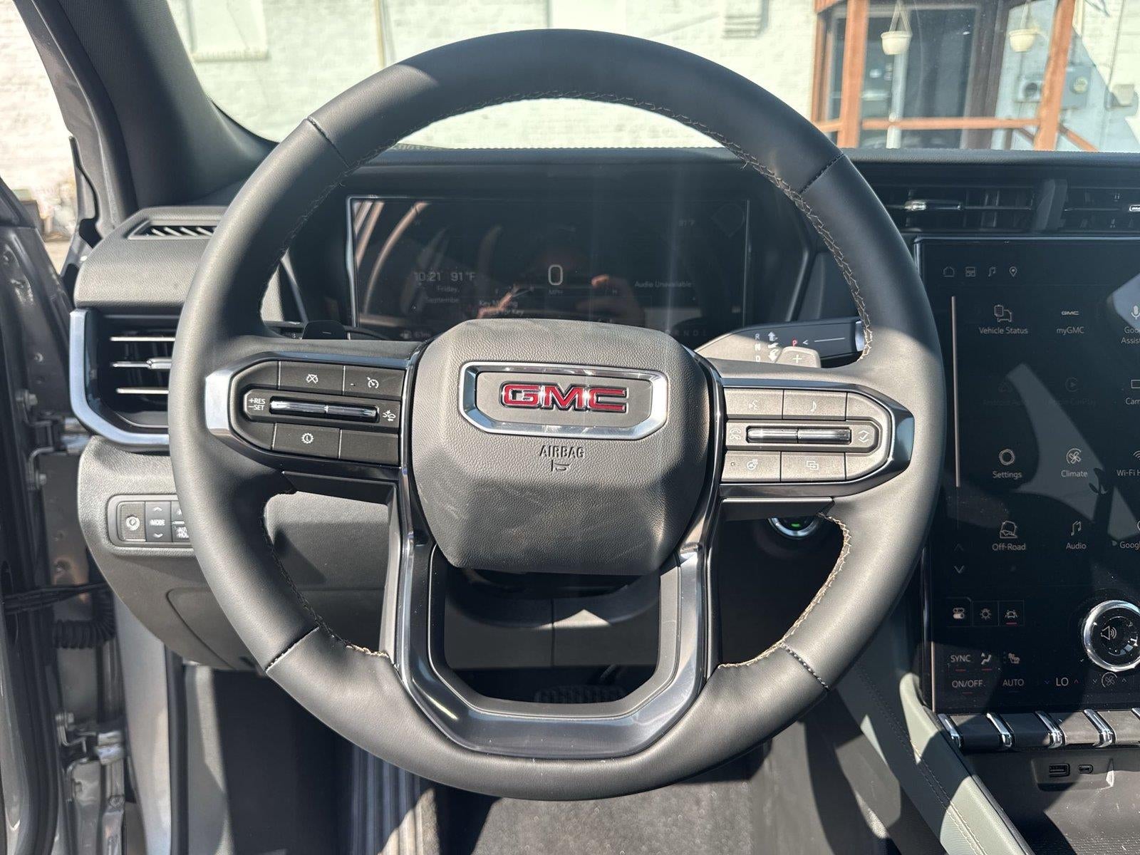 2027 GMC Terrain AT4