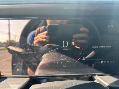 2027 GMC Terrain AT4