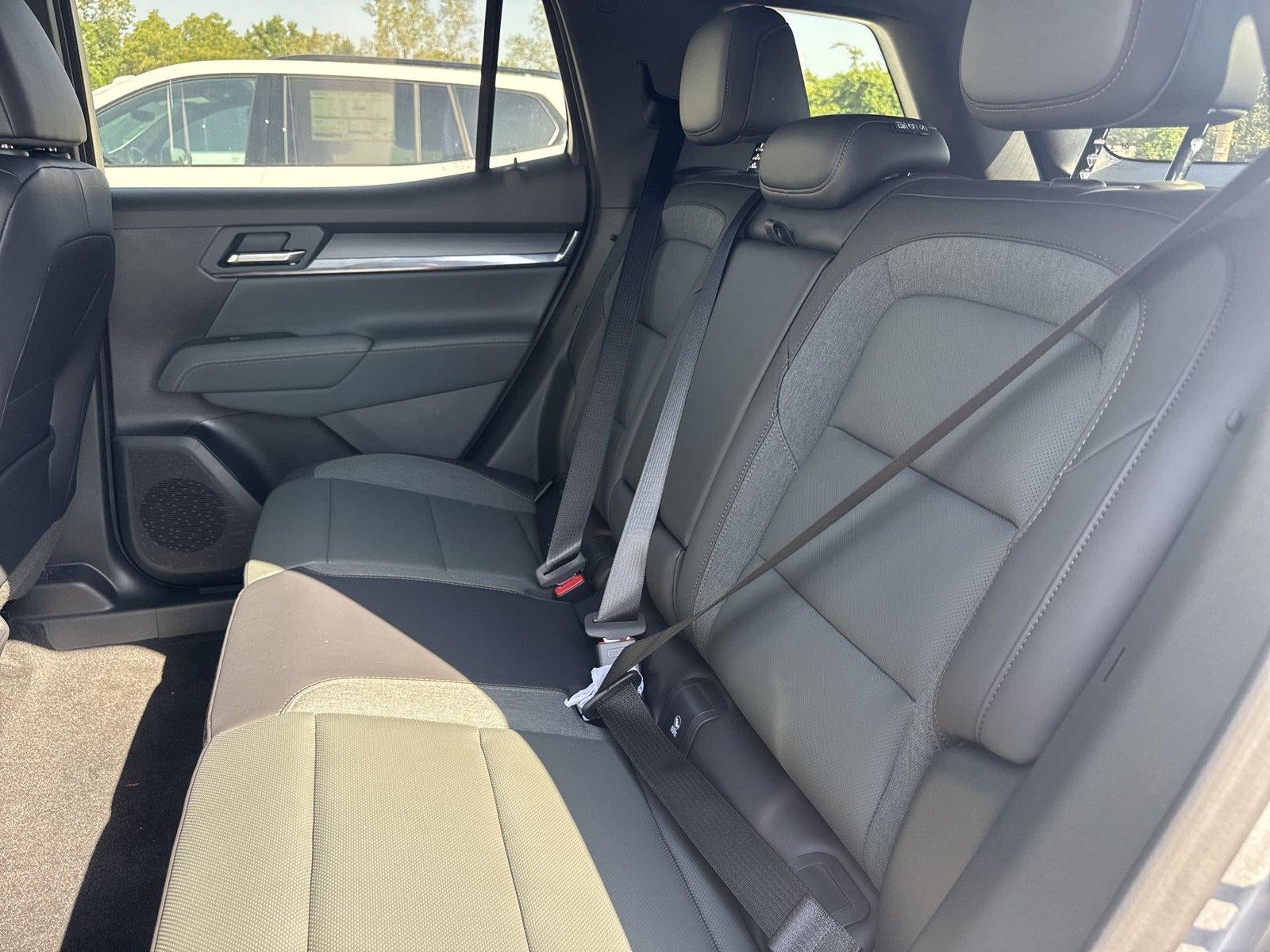 2027 GMC Terrain AT4
