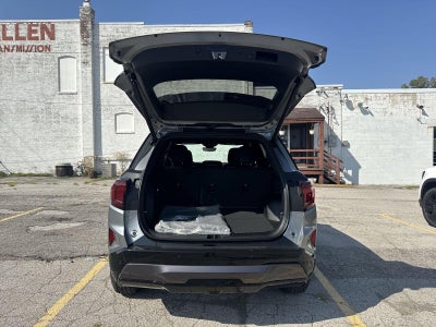 2027 GMC Terrain AT4