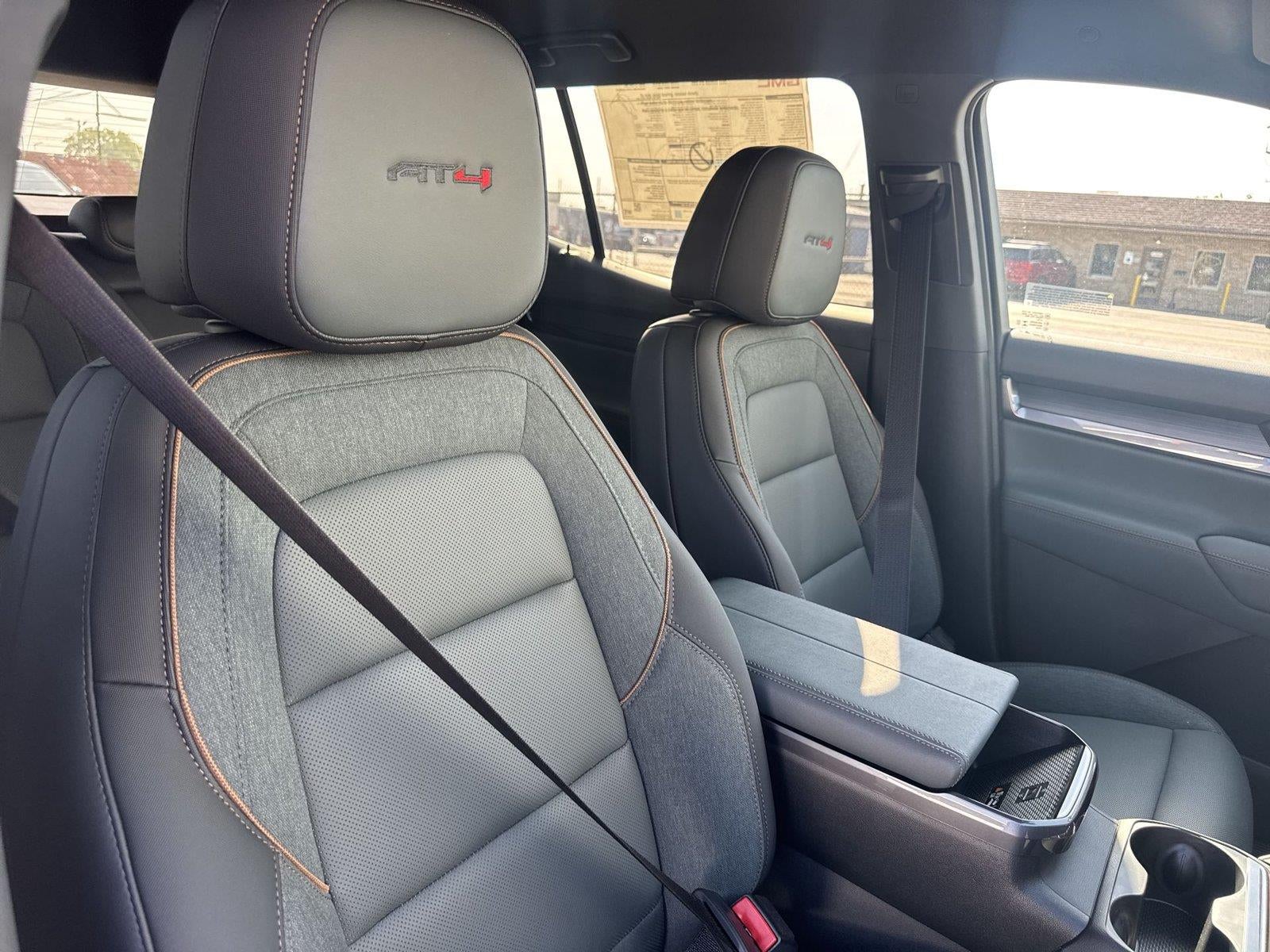 2027 GMC Terrain AT4
