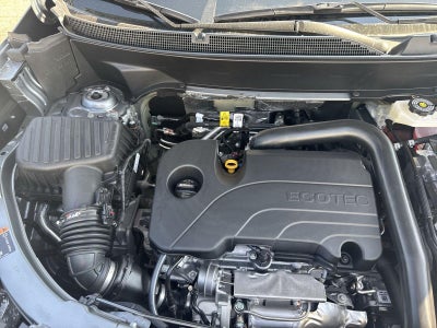 2027 GMC Terrain AT4