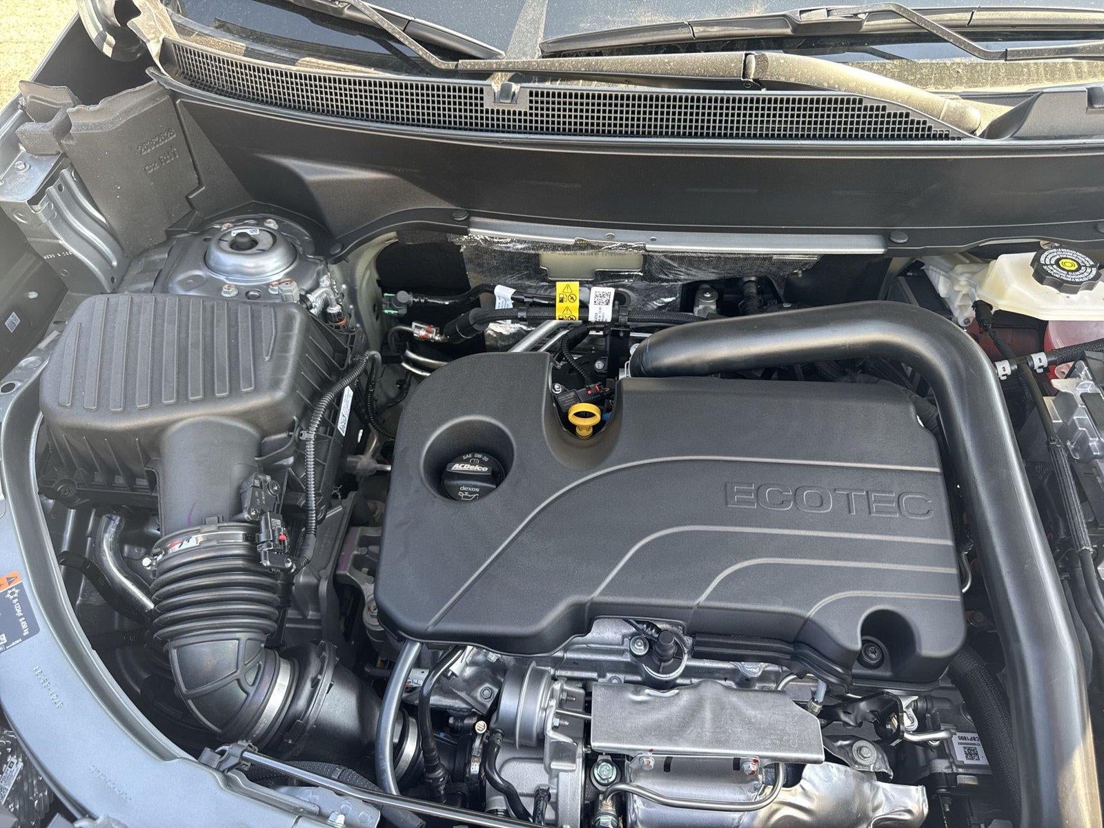 2027 GMC Terrain AT4
