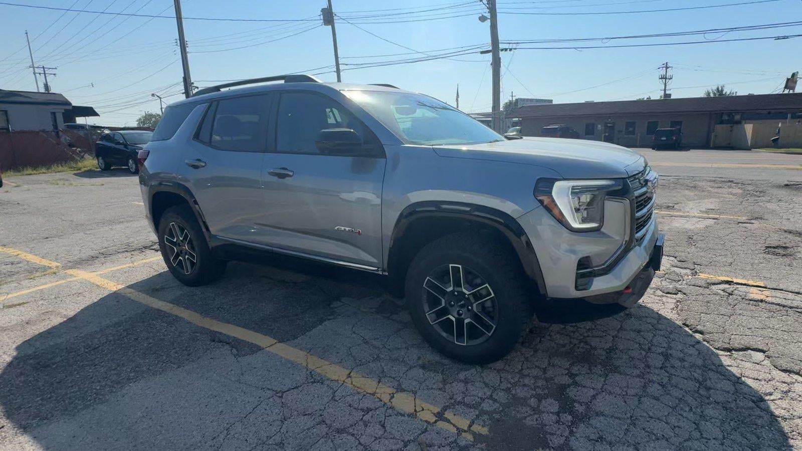 2027 GMC Terrain AT4