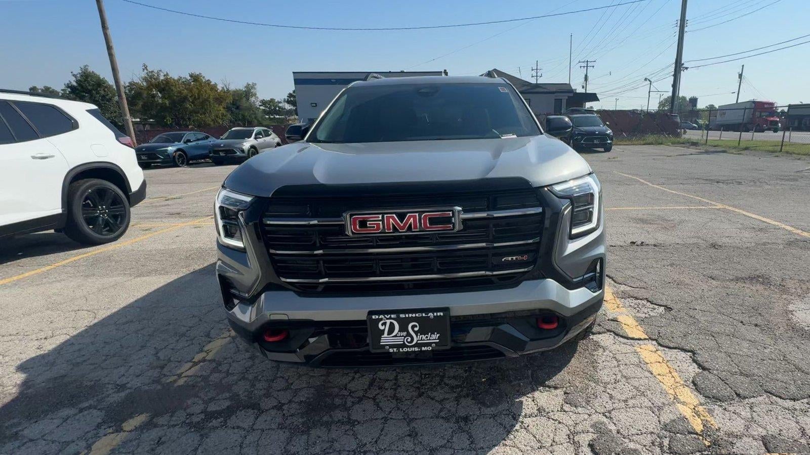 2027 GMC Terrain AT4