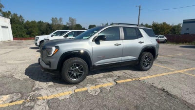 2027 GMC Terrain AT4