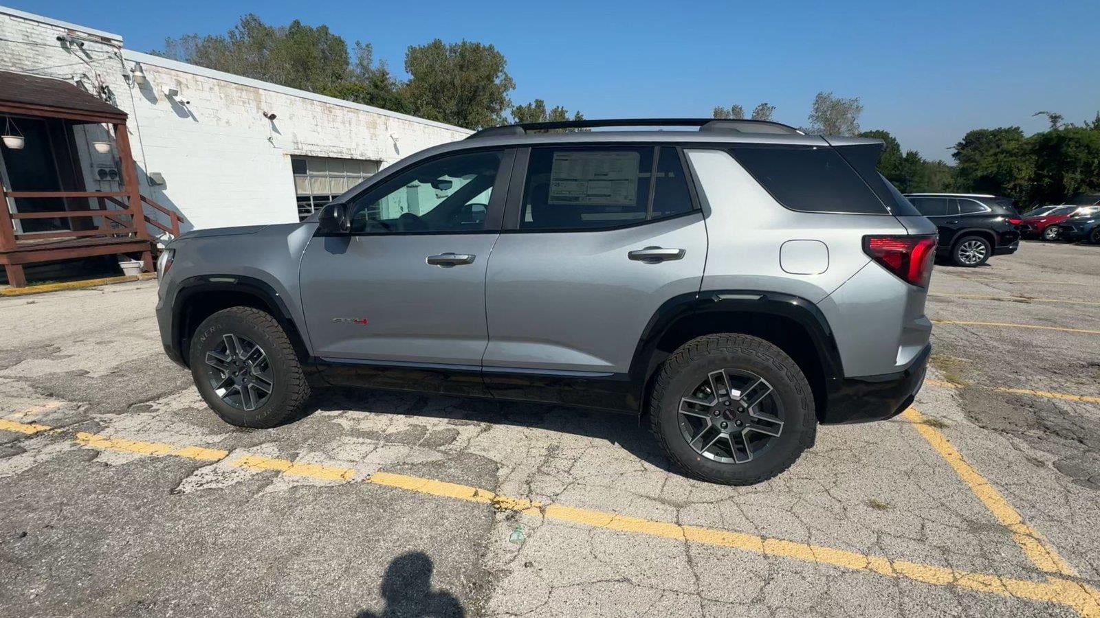 2027 GMC Terrain AT4