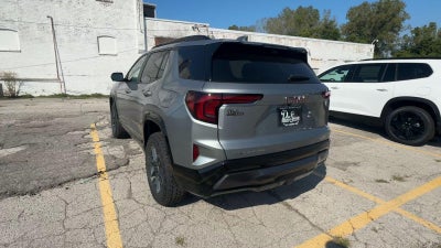 2027 GMC Terrain AT4